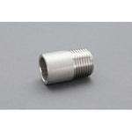EA469DG-6A R3/4” 片ねじニップル(ステンレス製) エスコ