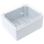 ABB ジャンクションボックス 熱可塑性 グレー 160 x 135 x 77mm IP55 ABB