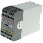 2TLA020070R4600 ABB セーフティコントローラ 2TLAシリーズ セーフティ 入力 8 点 セーフティ 出力 4 点 ABB
