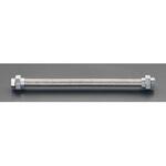 EA469EC-20 Rc  2”x600mm フレキシブルチューブ(ユニオン式/SUS) エスコ