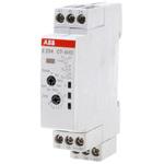 ABB タイマー リレー オフディレー シングル動作  DINレール ABB