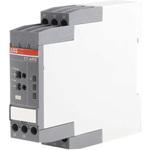 ABB タイマー リレー オフディレー 無電圧入力 シングル動作  DINレール ABB