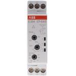 ABB タイマー リレー スターデルタ シングル動作  DINレール ABB