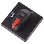 ABB ハンドル OT Series用 黒 ABB