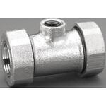 Rc 径違いメネジチーズ/メカニカル継手 エスコ