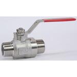 EA470AR-2 R 1/4”xR 1/4” ボールバルブ(ステンレス製) エスコ