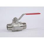 EA470AR-4 R 1/2”xR 1/2” ボールバルブ(ステンレス製) エスコ