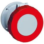 ABB 電源コネクタ (産業用コネクタ ) CMAシリーズ パネルマウント ソケット 赤 ABB