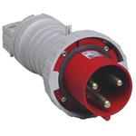 ABB 電源コネクタ (産業用コネクタ ) Tough & Safeシリーズ ケーブルマウント プラグ 赤 ABB