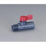 EA470VC-242 1/2”x1/4” ラブコック(雄ねじ-雌ねじ) エスコ