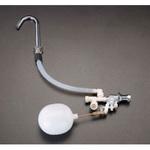 EA472A-7 PJ 1/2” ロータンクボールタップ(消音式) エスコ