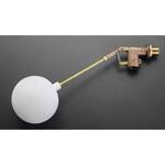 EA472AA-5A G1・1/2” 複式ボールタップ(ポリ玉) エスコ