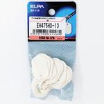EA475HD-13 20x30mm 配線分別用札(小判形/20枚) エスコ