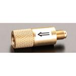 EA491L-1 1/4” チェックバルブアダプター エスコ