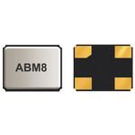 Abracon 水晶振動子 114.285MHz 表面実装 4-pin SMD 3rdオーバートーン ABRACON
