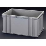 EA506AF-37 658x448x320mm/76.5L コンテナ エスコ