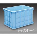 EA506AG-3 883x642x517mm/211L コンテナ(キャスター付) エスコ