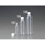 100ml PET容器 エスコ