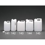 EA508AJ-144 126x174x262mm/4.0L ポリ容器 エスコ