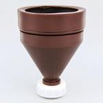 じょうご(5L，10Lポリタンク用/フィルター付) エスコ