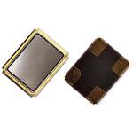 AKER 水晶発振器 25 MHz CMOS出力 表面実装 4-Pin SMD AKER