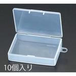 EA508MA-33F 92x65x22mm 小物箱(10個) エスコ