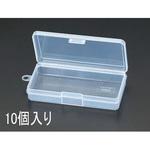 EA508MA-34D 137x67x25mm 小物箱(10個) エスコ