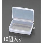 EA508MA-36D 123x90x36mm 小物箱(10個) エスコ