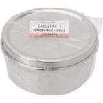 EA508SA-11 Φ100x55mm 丸 缶(ステンレス製) エスコ