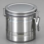 EA508SR-13 127x155mm/1.50L 密閉容器(ステンレス製) エスコ