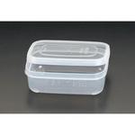 EA508TG-23A 111x156x54mm/0.64L 保存容器 エスコ