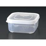 EA508TG-32A 130x130x60mm/0.69L 保存容器 エスコ