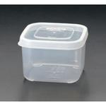 EA508TG-35A 150x150x98mm/1.60L 保存容器 エスコ