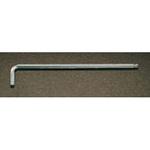 EA573LA-8 8.0x200mm [Ball-Hexagon]キーレンチ エスコ