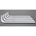 EA573LB-250 12-22mm/5本組 [Hexagon]キーレンチ(ビッグサイズ) エスコ