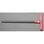 EA573TE-2.5 2.5x250mm [Ball-Hexagon]T型レンチ エスコ