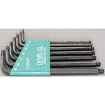 EA573TE-50 T10-T40/7本組 [Ball Torx]キーレンチ エスコ