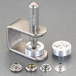 EA576LS-1 1/2"(12.7mm) ホック用パンチ エスコ