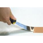 EA579AK-300 3本組 パテベラセット(ステンレス/軟) エスコ