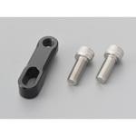 オフセットホルダー DAYTONA(デイトナ) バックミラー部品 【通販