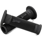 PRO-GRIP 729タイプ(ハードGEL)エクストリーム ショート ブラック エンド貫通タイプ DAYTONA(デイトナ)