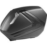 99253 GIVI V37NNT サイドケース 未塗装ブラック カーボン TECH