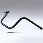 フィフティーバーハンドル 50mmバック ブラック KIJIMA(キジマ)