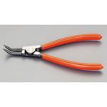 EA590BA-13 19 -65mm 軸用スナップリングプライヤー/45° エスコ