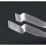 EA595AK-123 120mm/86B  WAFERピンセット(ステンレス製) エスコ