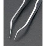 EA595AK-33 0.2x115mm/ 5C  精密用ピンセット(ステンレス製) エスコ