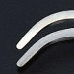 EA595AK-73 2.0x115mm/2AB  精密用ピンセット(ステンレス製) エスコ