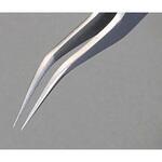 EA595EB-4 0.6x155mm 精密用ピンセット(ステンレス製) エスコ