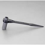 EA602AK-5 19x24mm/311mm ラチェットレンチ(ロング) エスコ