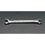 EA605AB-0.5 1/4" x5/16" オープンリングスパナ エスコ
